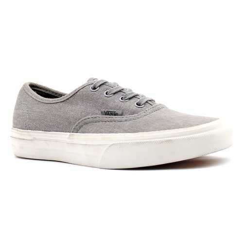 Tênis Vans Authentic Overwashed Pewter 